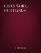 God's Work, Our Hands piano sheet music cover